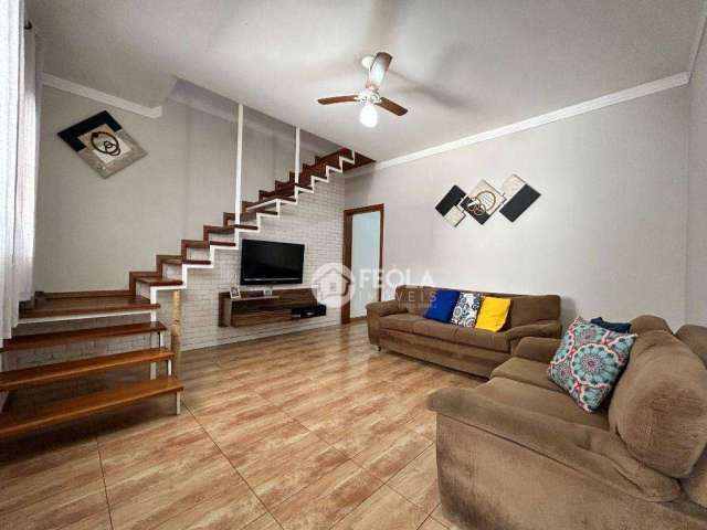 Casa à venda, 196 m² por R$ 480.000,00 - Parque Nova Carioba - Americana/SP