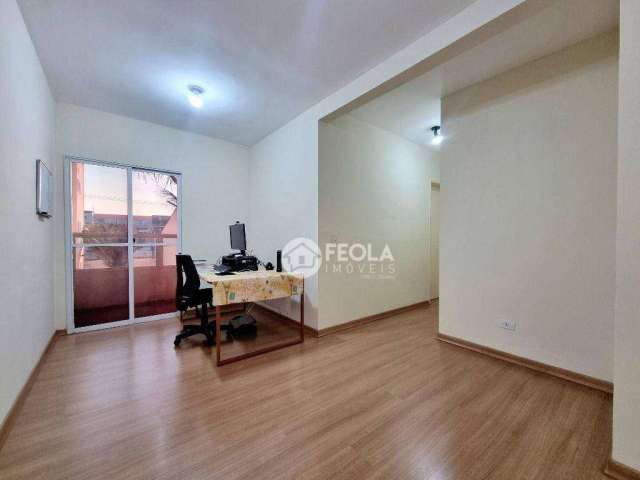 Apartamento à venda, 58 m² por R$ 250.000,00 - Jardim Bela Vista - Americana/SP