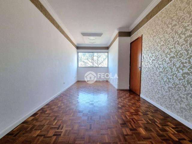 Apartamento à venda, 77 m² por R$ 300.000,00 - Vila Cordenonsi - Americana/SP