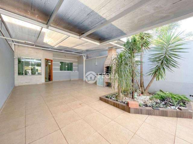 Casa à venda, 90 m² por R$ 430.000,00 - Jardim Bertoni - Americana/SP