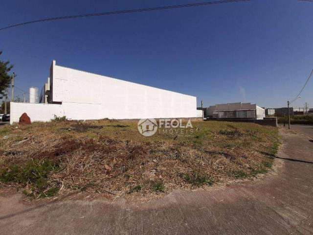 Terreno à venda, 1071 m² por R$ 810.000,00 - Jardim São Francisco - Santa Bárbara D'Oeste/SP