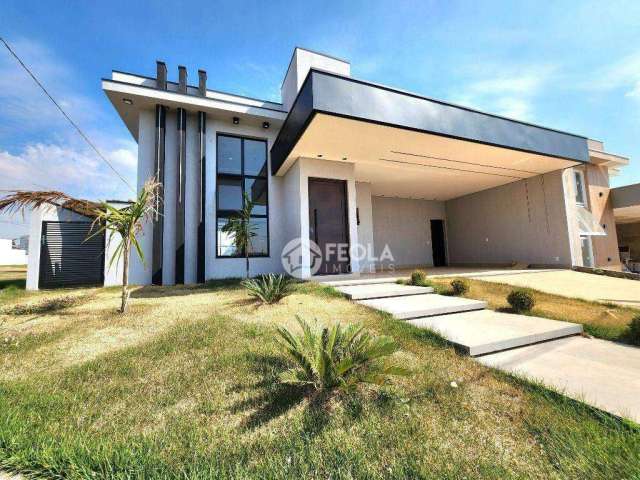 Casa com 3 dormitórios à venda, 176 m² por R$ 1.350.000,00 - Jardim Vitória - Nova Odessa/SP