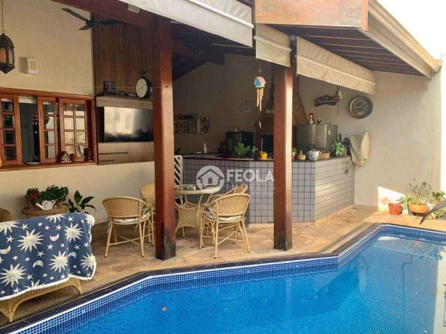 Casa com 3 dormitórios à venda, 280 m² por R$ 1.400.000,00 - Jardim Paulista - Americana/SP