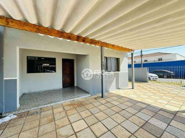 Casa à venda, 84 m² por R$ 350.000,00 - Vila Belvedere - Americana/SP