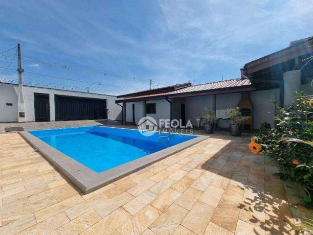 Chácara à venda, 312 m² por R$ 490.000,00 - Jardim Nossa Senhora de Fátima - Nova Odessa/SP