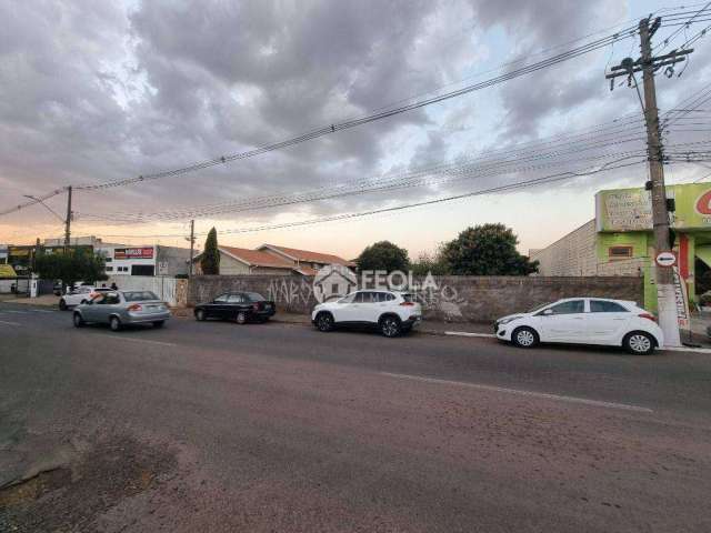 Terreno à venda, 1680 m² por R$ 2.800.000,00 - Parque Residencial Jaguari - Americana/SP