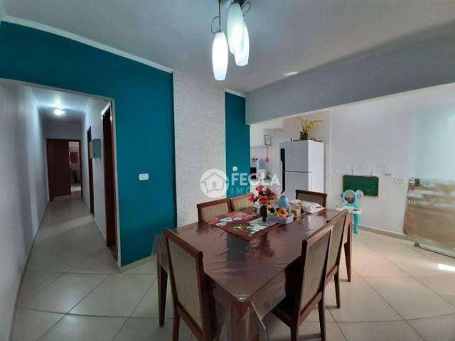 Casa à venda, 103 m² por R$ 400.000,00 - Cidade Nova - Santa Bárbara D'Oeste/SP