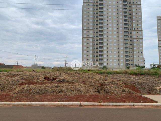 Terreno à venda, 250 m² por R$ 210.000,00 - Jardim Alphacenter - Santa Bárbara D'Oeste/SP