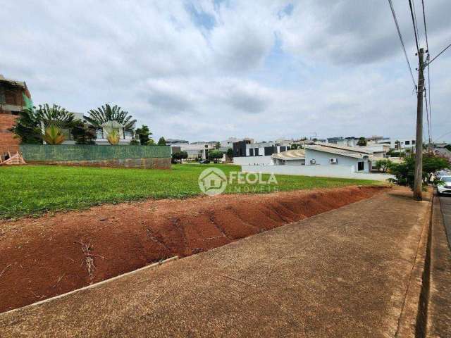 Terreno à venda, 450 m² por R$ 720.000,00 - Loteamento Residencial Jardim Villagio - Americana/SP