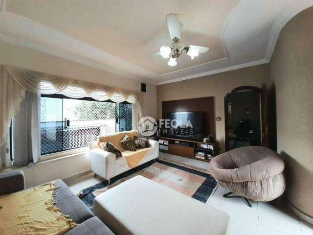 Casa com 3 dormitórios à venda, 185 m² por R$ 890.000,00 - Colina - Americana/SP