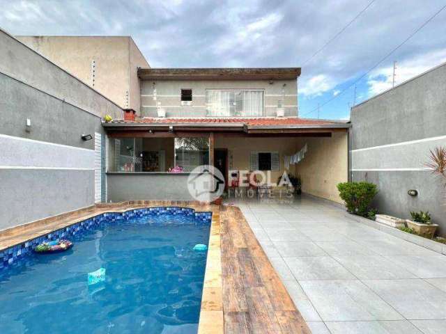 Casa à venda, 180 m² por R$ 530.000,00 - Jardim San Marino - Santa Bárbara D'Oeste/SP