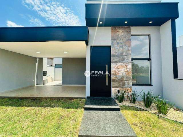 Casa com 3 dormitórios à venda, 98 m² por R$ 694.000,00 - Pacaembu - Americana/SP