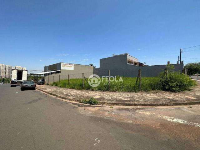 Terreno à venda, 396 m² por R$ 374.000,00 - Jardim Dona Regina - Santa Bárbara D'Oeste/SP