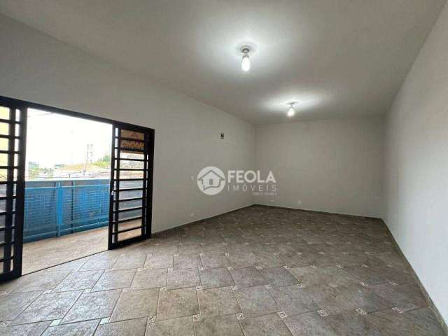 Sala para alugar, 40 m² por R$ 832,00/mês - Centro - Americana/SP