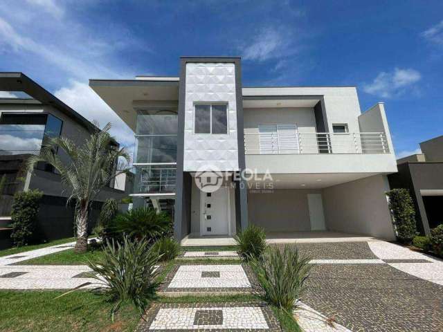 Casa à venda, 266 m² por R$ 2.290.000,00 - Riviera Tamborlim - Americana/SP