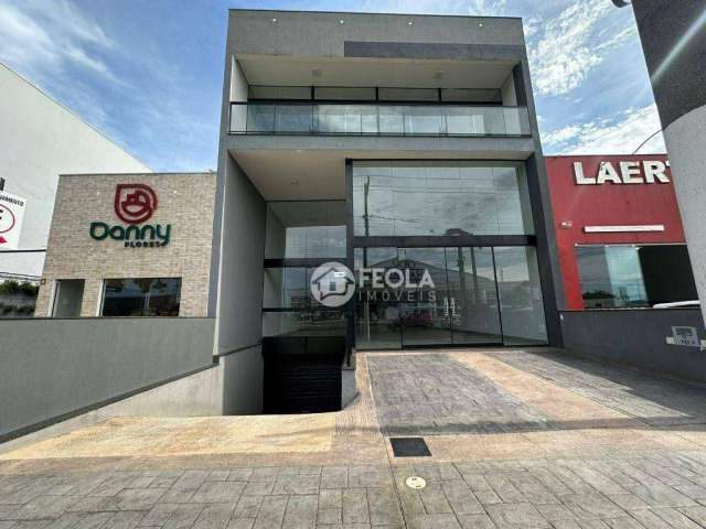 Salão para alugar, 805 m² por R$ 22.230,00/mês - Jardim Ipiranga - Americana/SP