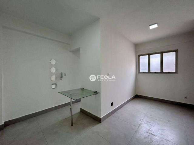 Apartamento com 1 dormitório para alugar, 55 m² por R$ 1.030,00/mês - Vila Rehder - Americana/SP