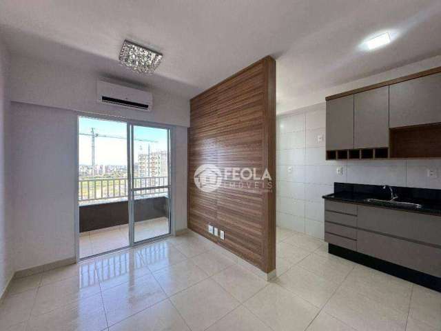 Apartamento com 2 dormitórios para alugar, 53 m² por R$ 2.645,00/mês - Jardim Terramérica I - Americana/SP