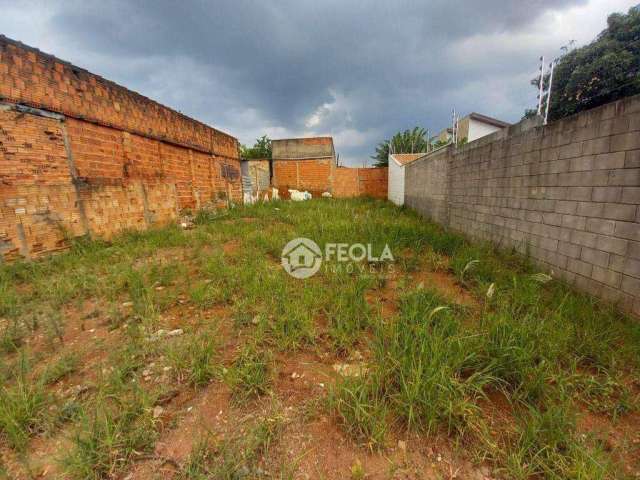 Terreno à venda, 390 m² por R$ 332.000,00 - São Manoel - Americana/SP