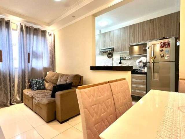 Apartamento à venda, 50 m² por R$ 185.000,00 - Chácara Letônia - Americana/SP