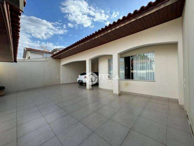 Casa com 3 dormitórios à venda, 208 m² por R$ 1.280.000,00 - Jardim Ipiranga - Americana/SP