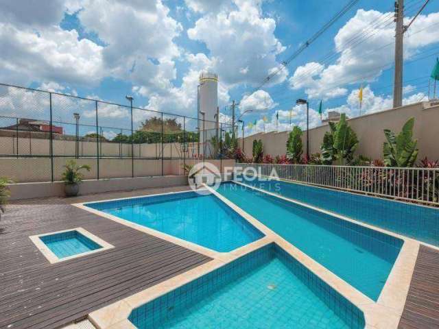 Apartamento à venda, 58 m² por R$ 250.000,00 - Jardim Bela Vista - Americana/SP