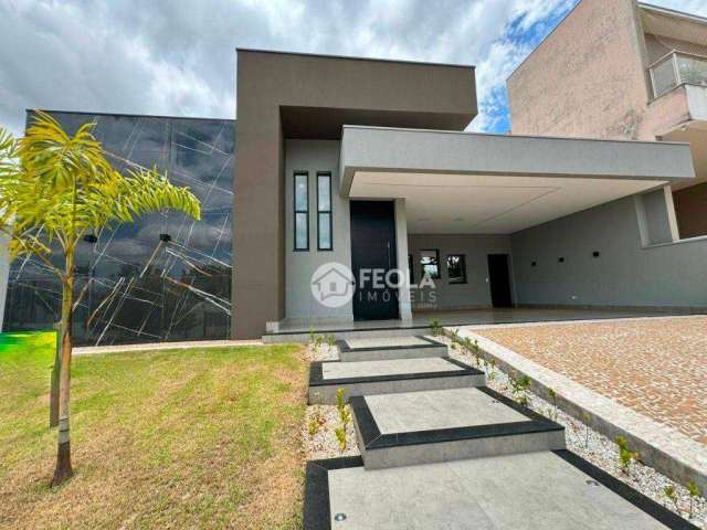 Casa à venda, 253 m² por R$ 2.590.000,00 - Loteamento Residencial Jardim dos Ipês Amarelos - Americana/SP