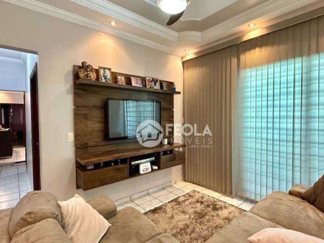 Casa à venda, 140 m² por R$ 300.000,00 - Jardim das Orquídeas - Santa Bárbara D'Oeste/SP