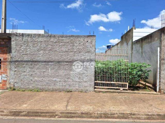 Terreno à venda, 150 m² por R$ 195.000,00 - Jardim Boer I - Americana/SP