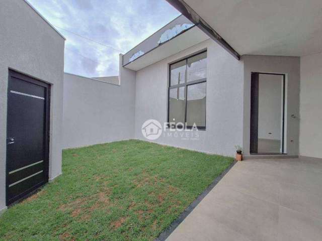 Casa à venda, 228 m² por R$ 1.250.000,00 - Parque Universitário - Americana/SP