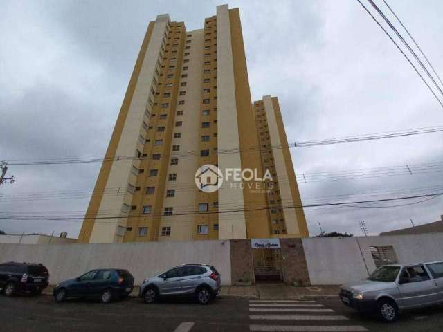 Apartamento à venda, 53 m² por R$ 280.000,00 - Jardim Santa Eliza - Americana/SP