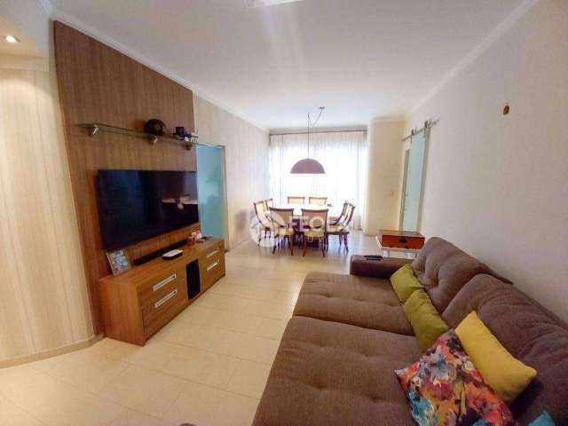 Apartamento com 3 dormitórios à venda, 134 m² por R$ 800.000,00 - Centro - Americana/SP