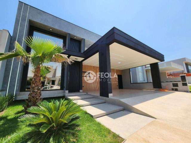 Casa com 3 dormitórios para alugar, 219 m² por R$ 11.773,00/mês - Jardim Pau Brasil - Americana/SP