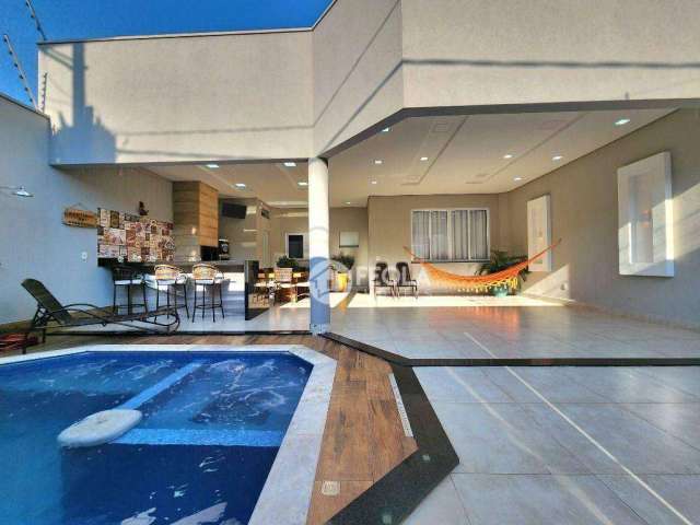 Casa à venda, 192 m² por R$ 990.000,00 - Jardim Dona Regina - Santa Bárbara D'Oeste/SP