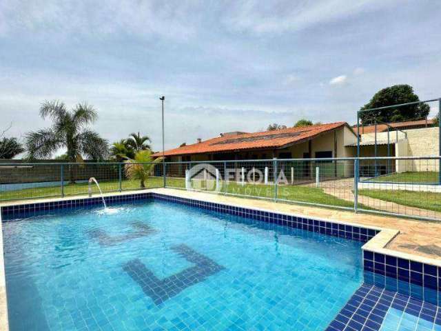 Chácara com 3 dormitórios à venda, 1502 m² por R$ 980.000,00 - Novo México - Limeira/SP