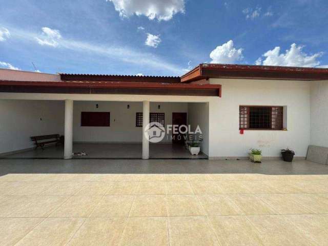 Casa à venda, 225 m² por R$ 830.000,00 - Jardim Ipiranga - Americana/SP