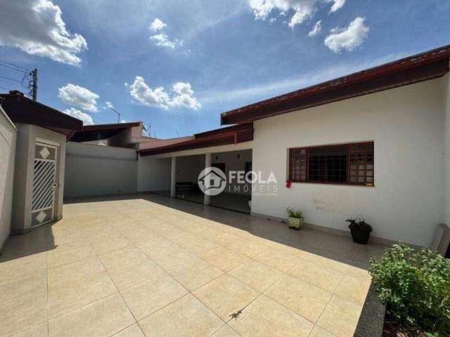 Casa com 3 dormitórios à venda, 225 m² por R$ 845.000,00 - Jardim Ipiranga - Americana/SP