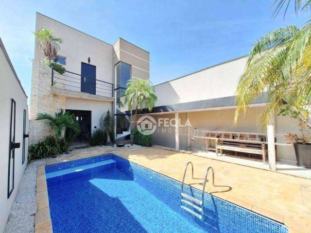 Casa à venda, 305 m² por R$ 850.000,00 - Parque Novo Mundo - Americana/SP