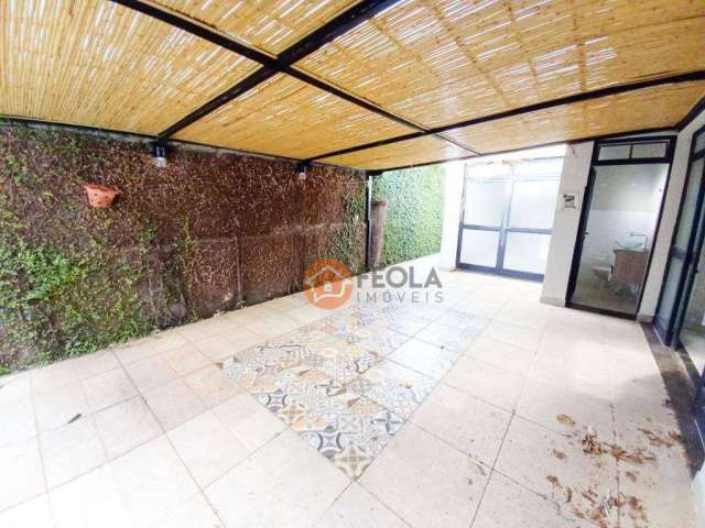 Casa para alugar, 214 m² por R$ 7.836,03/mês - Jardim Girassol - Americana/SP