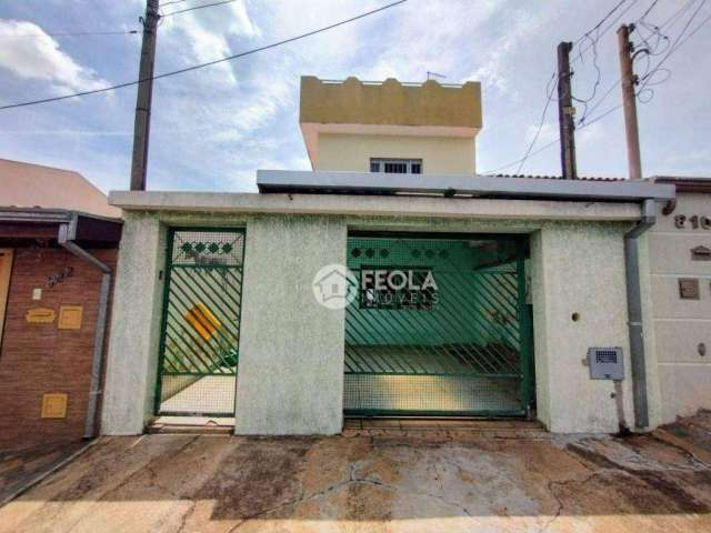 Casa à venda, 170 m² por R$ 600.000,00 - Morada do Sol - Americana/SP