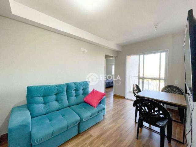 Apartamento à venda, 50 m² por R$ 335.000,00 - Jardim Mollon - Santa Bárbara D'Oeste/SP