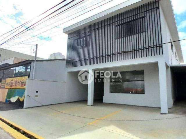 Casa para alugar, 383 m² por R$ 13.250,91/mês - Jardim Girassol - Americana/SP