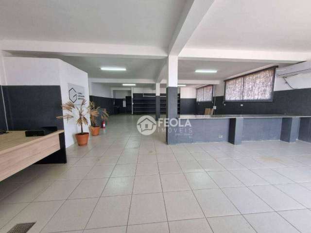 Sala para alugar, 201 m² por R$ 2.723,20/mês - Vila Bertini - Americana/SP