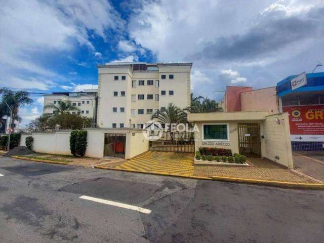 Apartamento à venda, 120 m² por R$ 370.000,00 - Jardim Bela Vista - Americana/SP