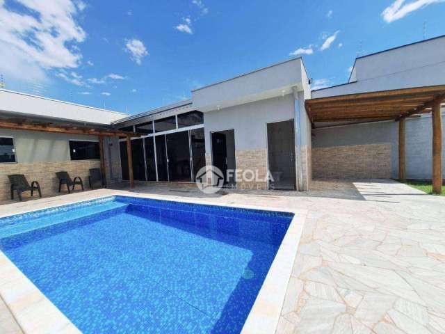 Casa à venda, 92 m² por R$ 520.000,00 - Jardim Manacás - Santa Bárbara D'Oeste/SP