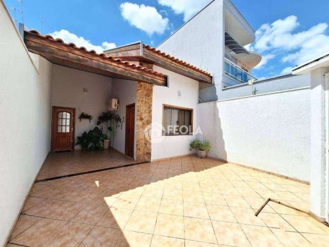 Casa à venda, 150 m² por R$ 650.000,00 - Parque Novo Mundo - Americana/SP