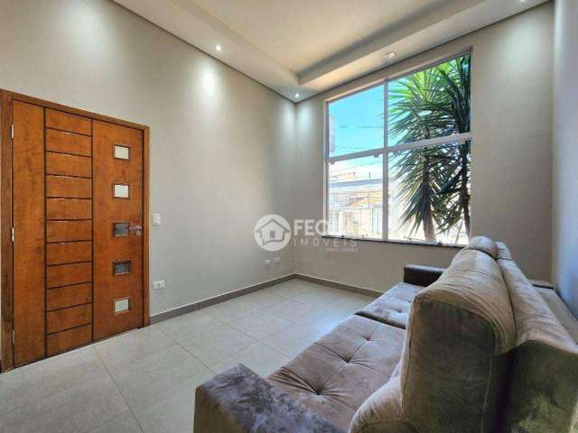 Casa com 3 dormitórios à venda, 130 m² por R$ 690.000,00 - Jardim Ipiranga - Americana/SP