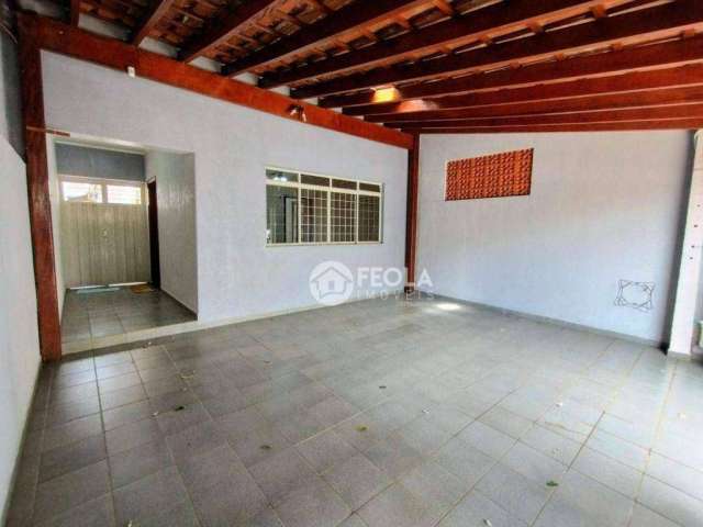 Casa à venda, 167 m² por R$ 550.000,00 - Jardim São Vito - Americana/SP