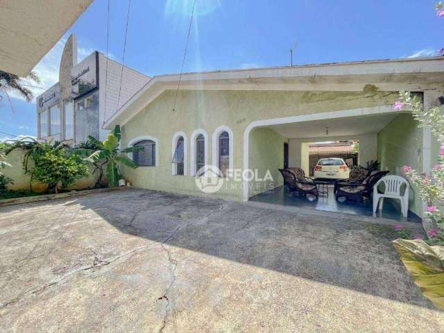 Casa à venda, 153 m² por R$ 650.000,00 - Campo Limpo - Americana/SP