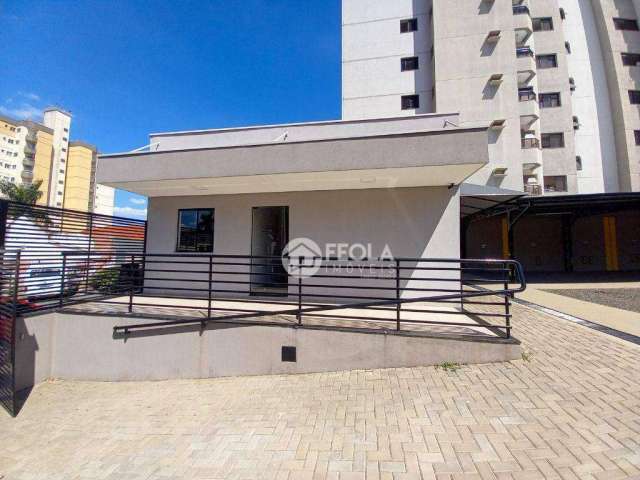 Casa para alugar, 50 m² por R$ 2.950,00/mês - Centro - Nova Odessa/SP